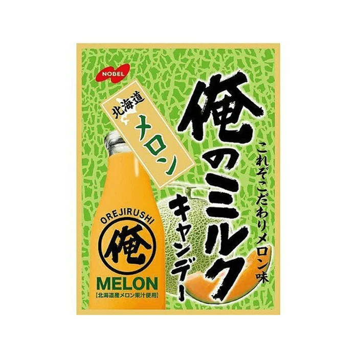 Super Thick Milk Candy 80g cantaloupe Flavor
