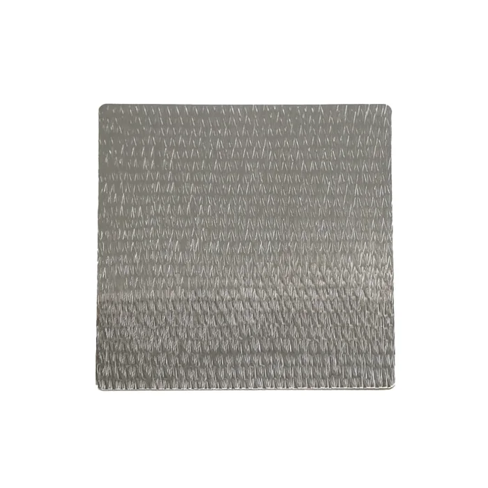 Suzugami Handmade Foldable Plate – Samidare (9.5 x 9.5) Made in Japan