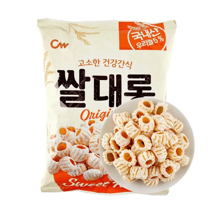 Sweet Rice Snack 8.81oz