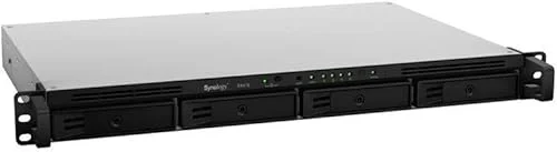 Synology RX418 4bay Expansion Unit (Diskless) 44 mm x 480 mm x 325 mm