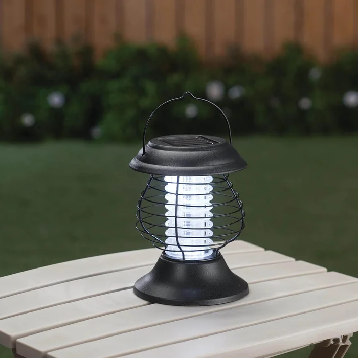Tabletop Bug Zapper by Scare-D-Pest™