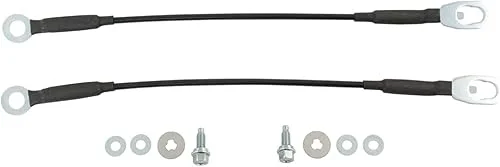 Tailgate Cable Set Compatible with 1998-2004 Nissan Frontier
