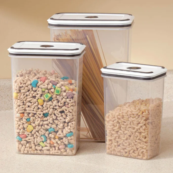 Tall Food Storage Set