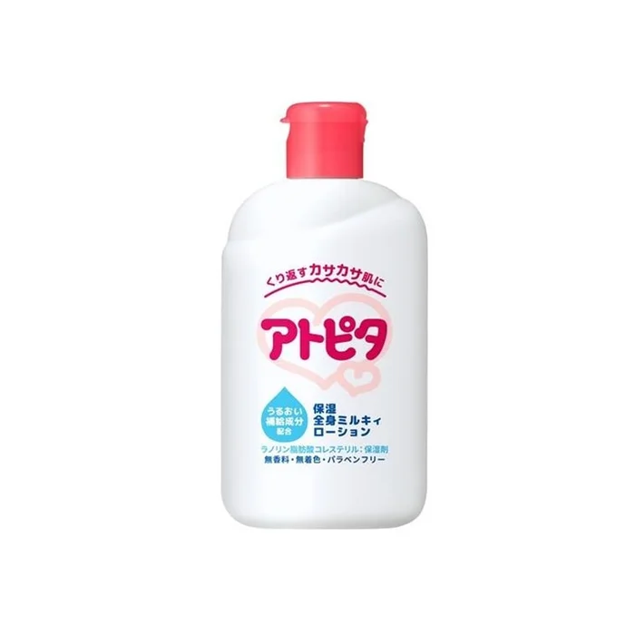 TAMPEI Atopita Moisturizing Body Lotion 120ml