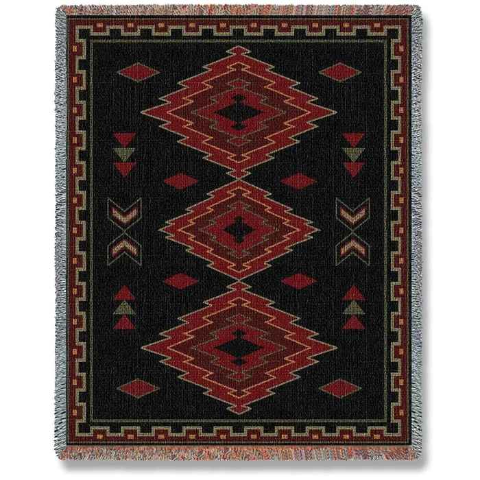 Taos Blanket