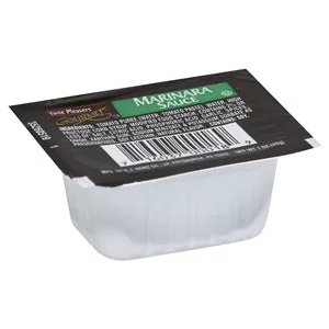 Taste Pleasers Sauce Marinara-1 oz.-100/Case