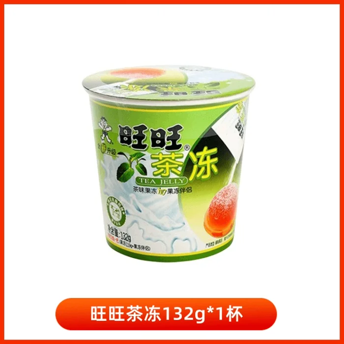 Tea jelly 132g * 1 bucket