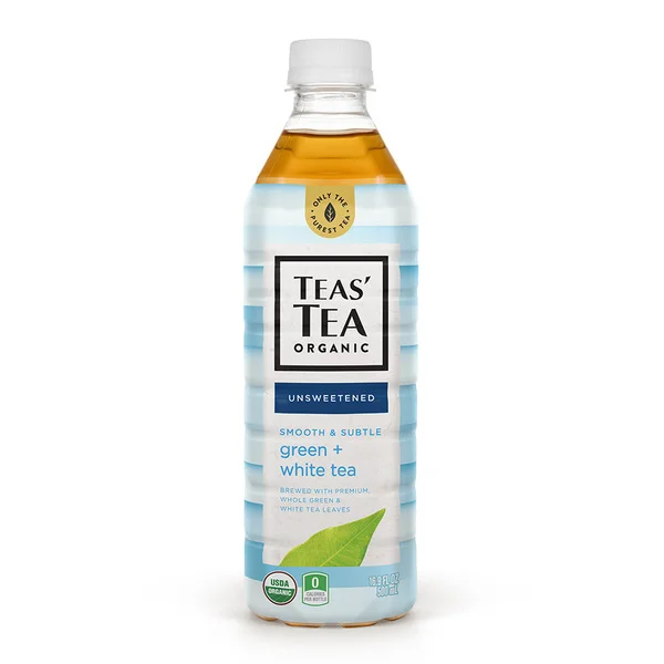 Teas’ Tea Organic Green White Tea