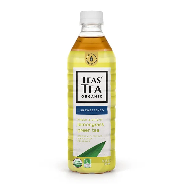 Teas’ Tea Organic Lemongrass Green Tea