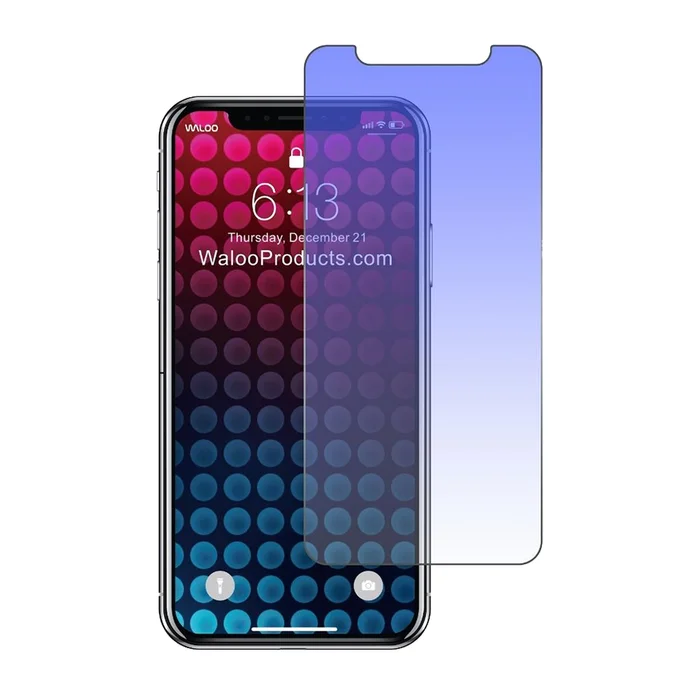 Tempered/Privacy/Anti-Blue iPhone Screen Protectors
