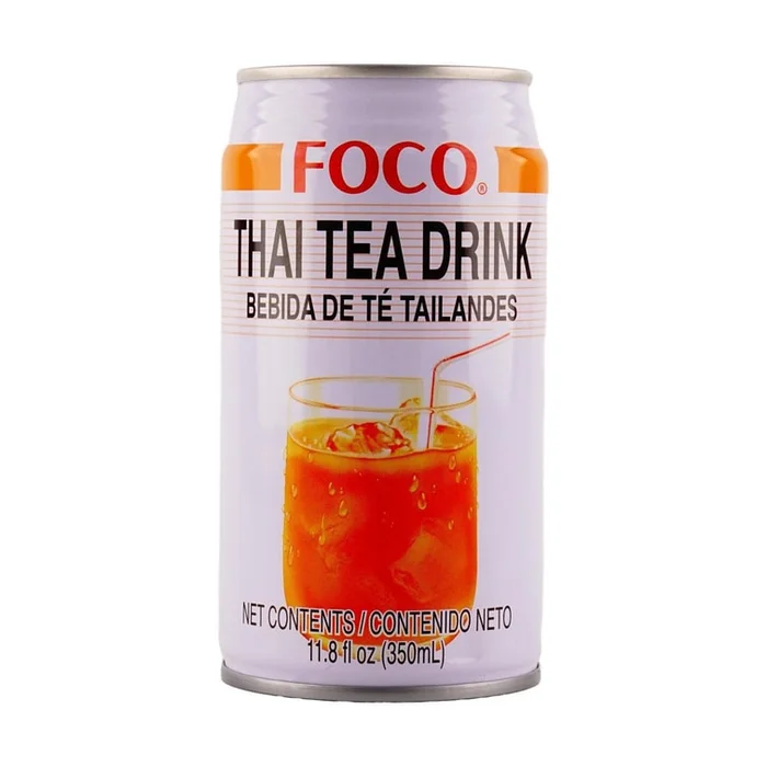 Thai Tea Drink,11.8 fl oz