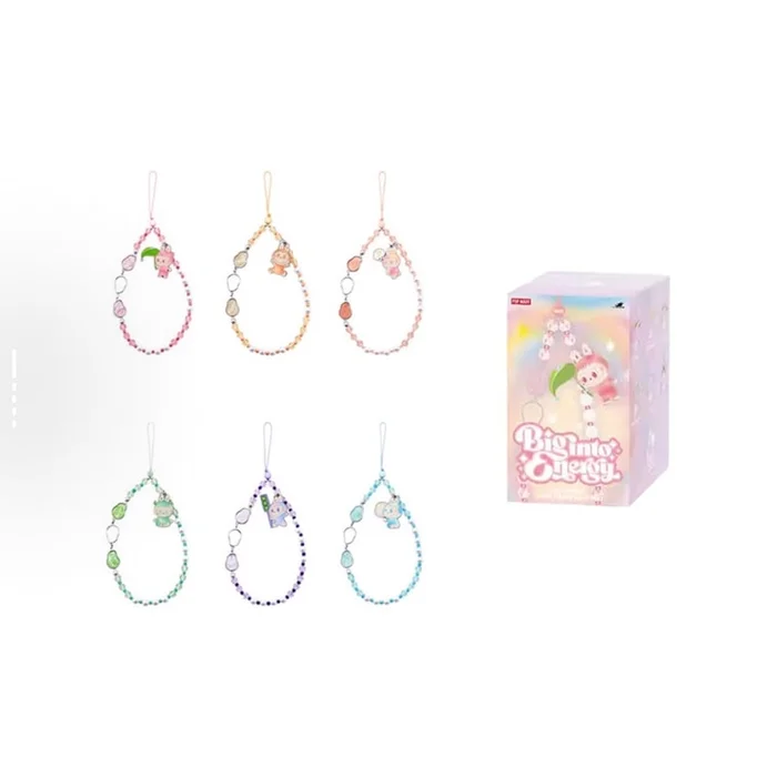 THE MONSTERS Phone Charm Blind Box 1box