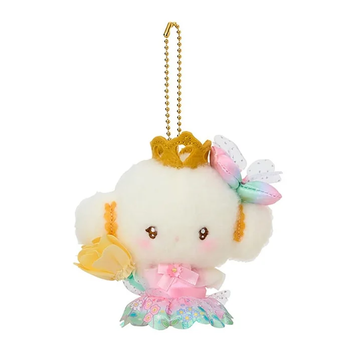 The Protagonist Group's Great Battle Series Plush Pendant【Wheat Cloud】