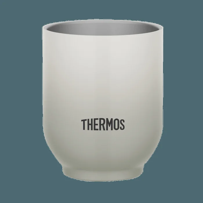 THERMOS Vacuum Insulated Cup Light Grey JDT-240-LGY 240ml 1 pc