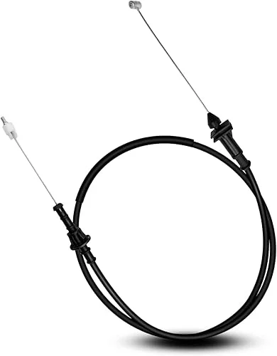 Throttle Cable Fit for Chevrolet Camaro Pontiac Firebird 5.7L LS1 Convertible Coupe 2000-2002, Accelerator Cable Replace 12565560