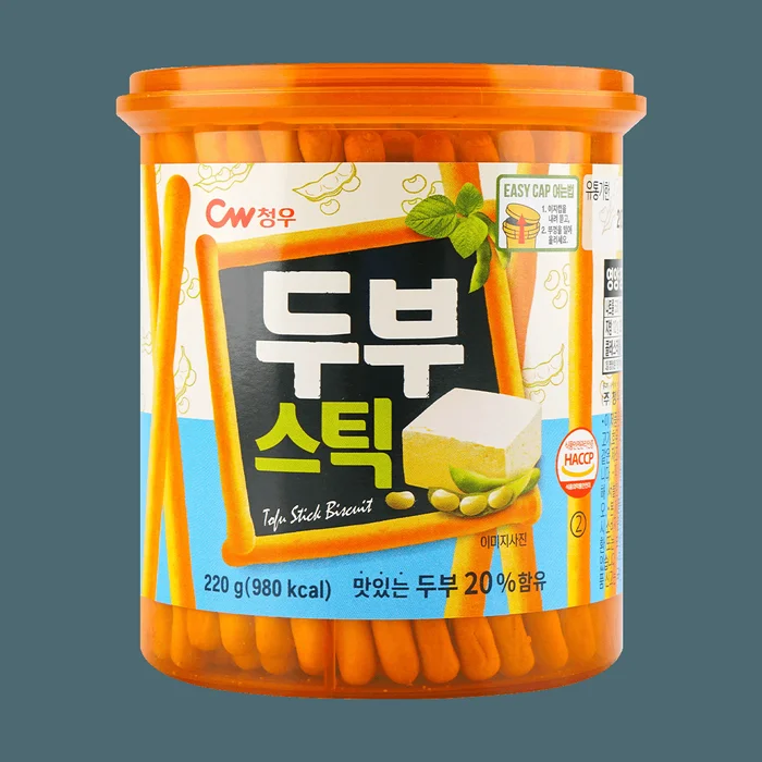 Tofu Stick Biscuit 7.76oz