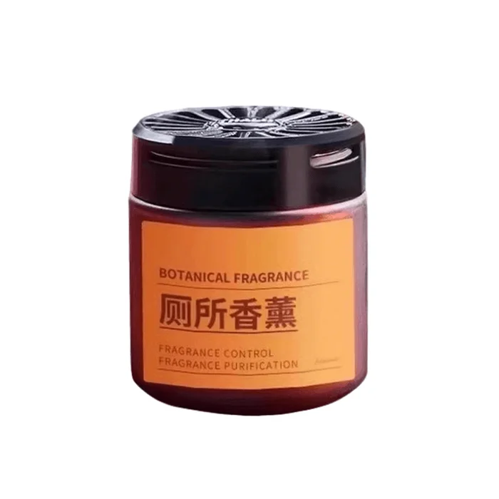 Toilet incense Osmanthus flavor 1 piece Air Freshener