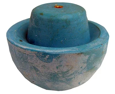 Toilet Tank Ball, Eljer, 2-3/8 In.