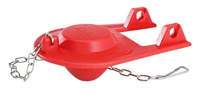 Toilet Tank Flapper, 2-in.