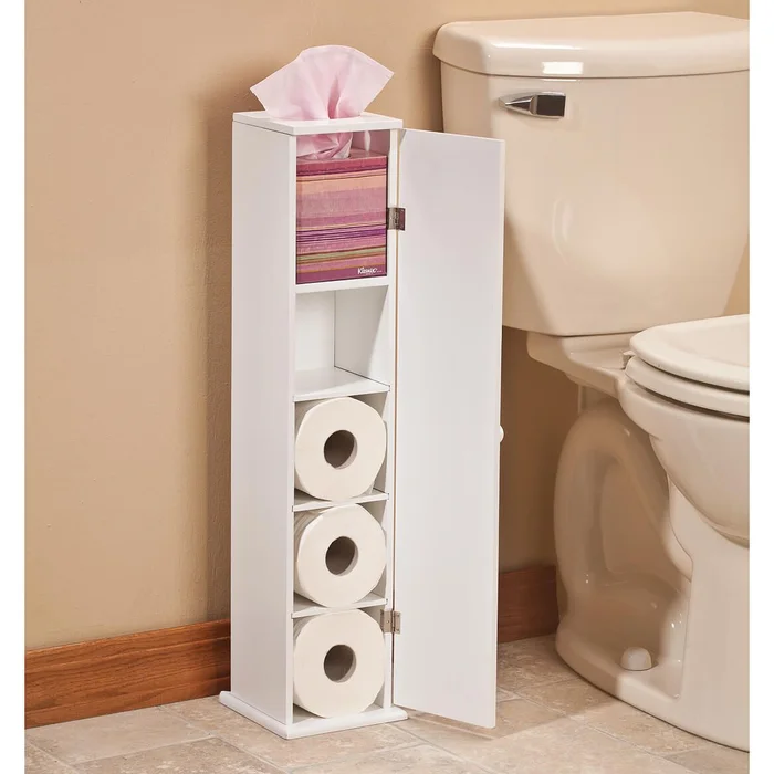 Toilet Tissue Tower by OakRidge™