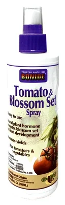 Tomato & Blossom Set, 8 Oz. Spray