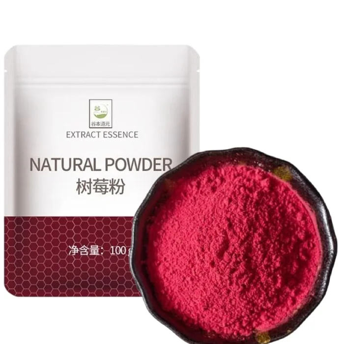Tomonori Yamamoto Freeze-Dried Raspberry Powder 100g
