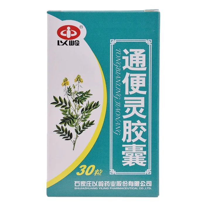 TONGBIANLING JIAONANG 30pills*1btl