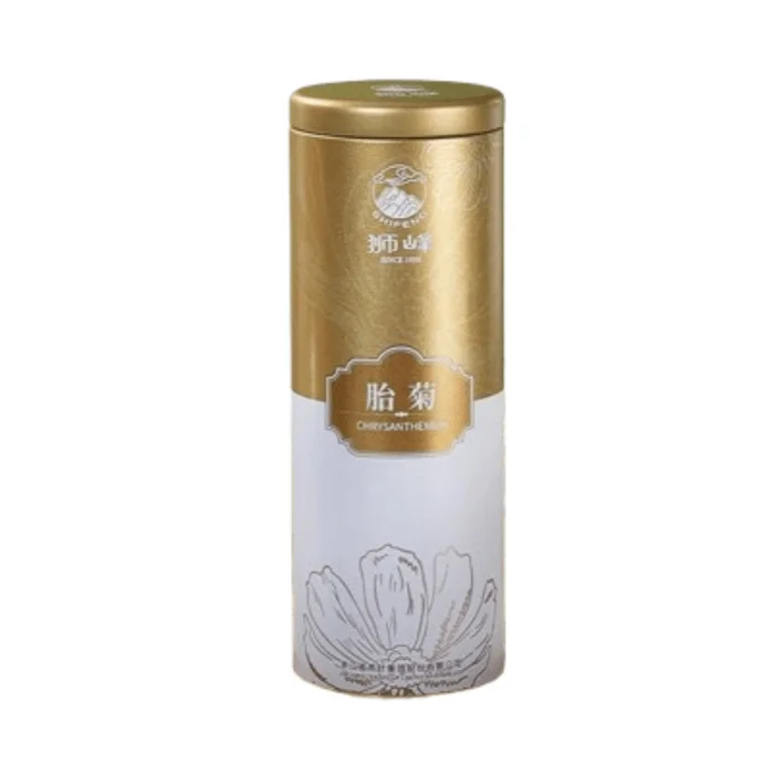 Tongxiang Fetal Chrysanthemum Hangzhou White Chrysanthemum Genuine Flower Tea Leaf 40g