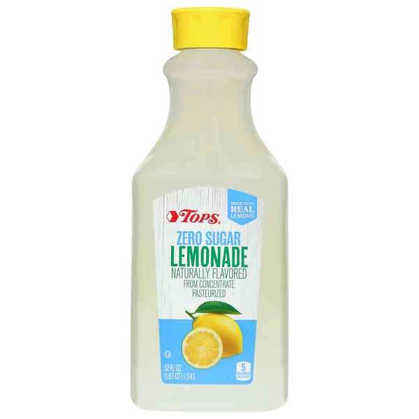 TOPS Zero Sugar Lemonade
