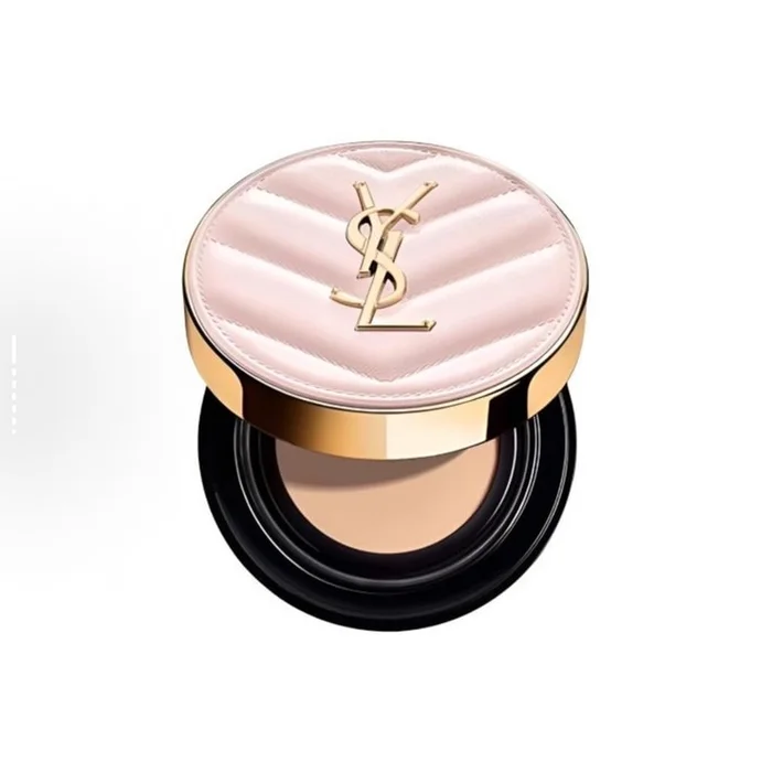Touche Eclat Glow-Pact Compact Cushion High-coverage Glowing 5g SPF23·PA++ #B10 Porcelain【HOT】