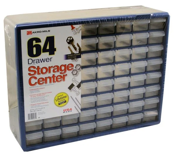 Touchphonics Storage System A