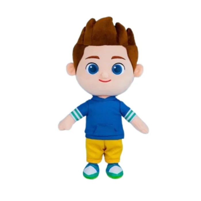 Toys baby children toddler cute cartoon soothing sleep accompanied by plush doll doll 1pc