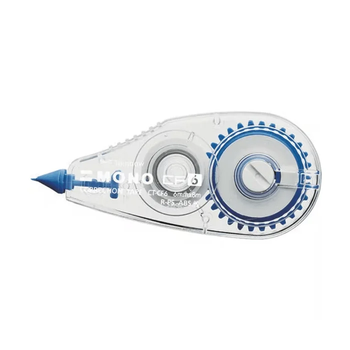 Transparent mini correction bandwidth 6mm*length 8m