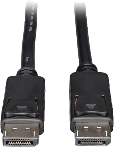Tripp Lite P580-015 DisplayPort Cable with Latches M/M 15ft