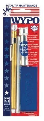 TTM3, TOTAL TIP MAINTENANCE #3