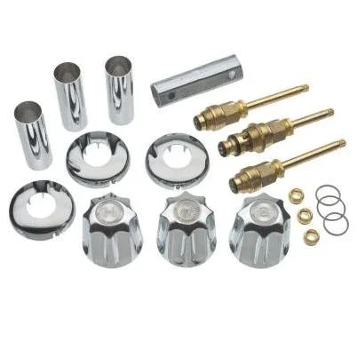 Tub And Shower Trim Kit For Gerber Faucets
