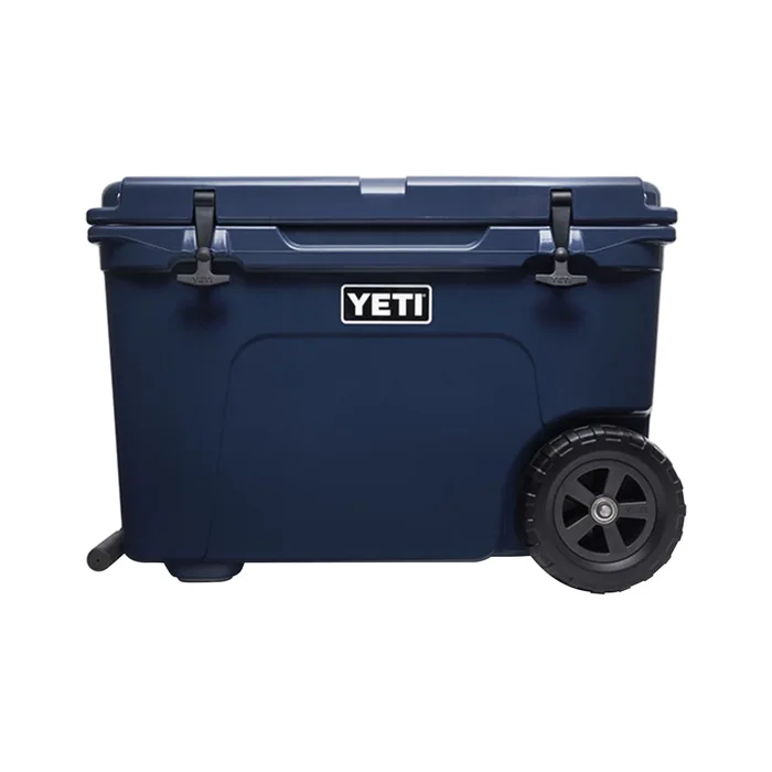 Tundra Haul 55 Cooler Navy 18-5/8 In. 31 Can Capacity