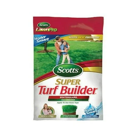 Turf Builder Winterguard Lawn Fertilizer, 5000 Sqft Coverage, 27-0-12