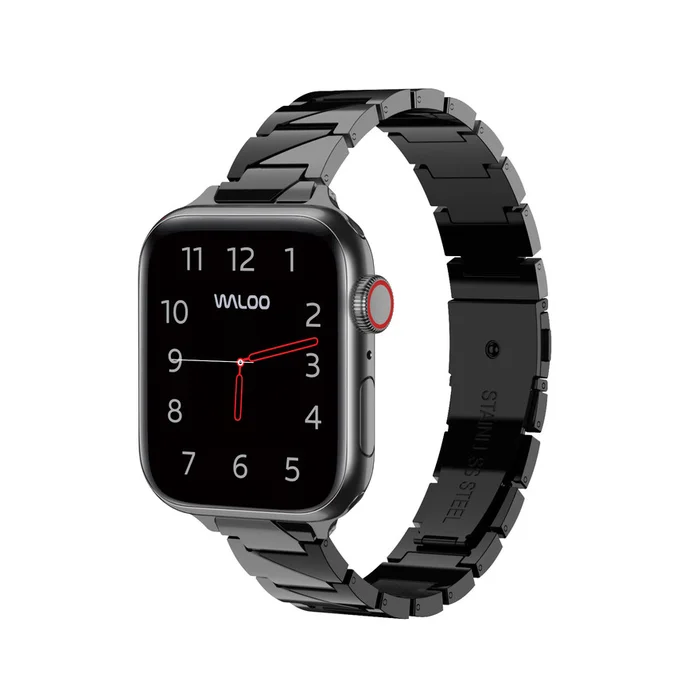 Two-Tone Metal Bands for Apple Watch