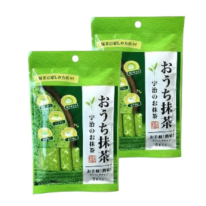 Uchi no Oshicha Stake/bag*2bags