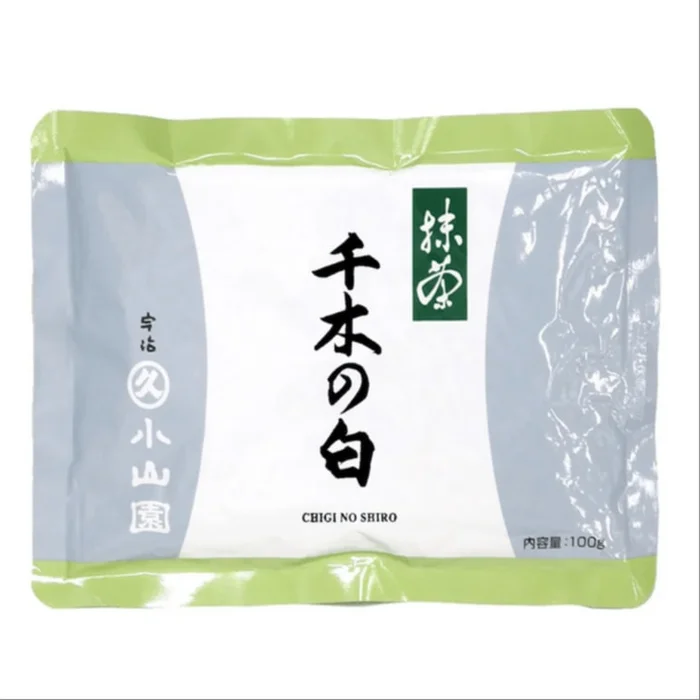 Uji Chigino Shiro Sugar-free Matcha Powder For Baking 100g