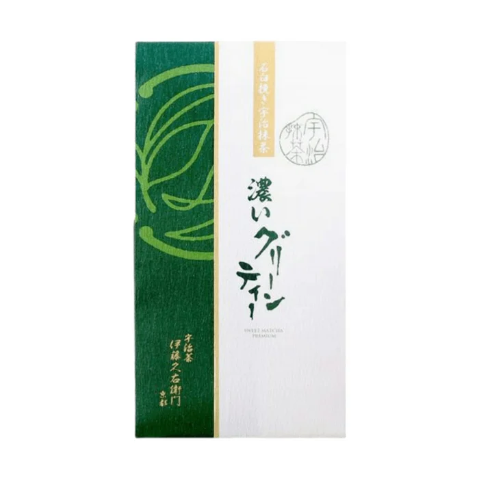 Uji Matcha Dark Green Tea Sweetened Powder 130g