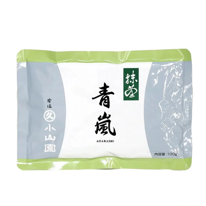 Uji Qinglan Matcha Powder Sugar-Free Baked Dessert Drink Canned 100g