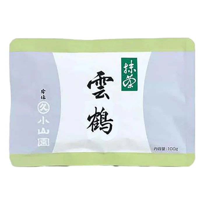 Uji Unkaku Sugar-free Matcha Powder For Baking 20g