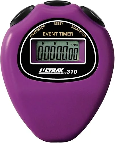 Ultrak 310 Event Timer – Purple