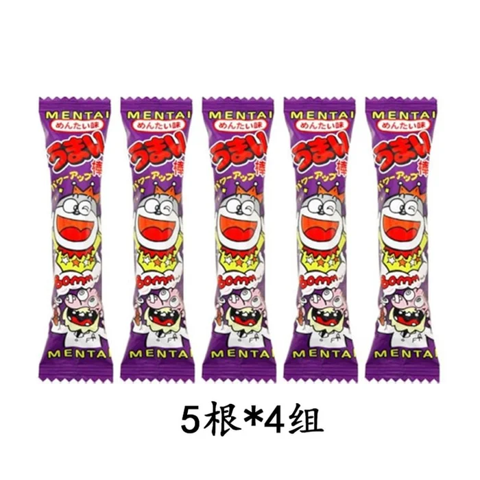 Umaibo – Mentaiko Flavor 20 pcs