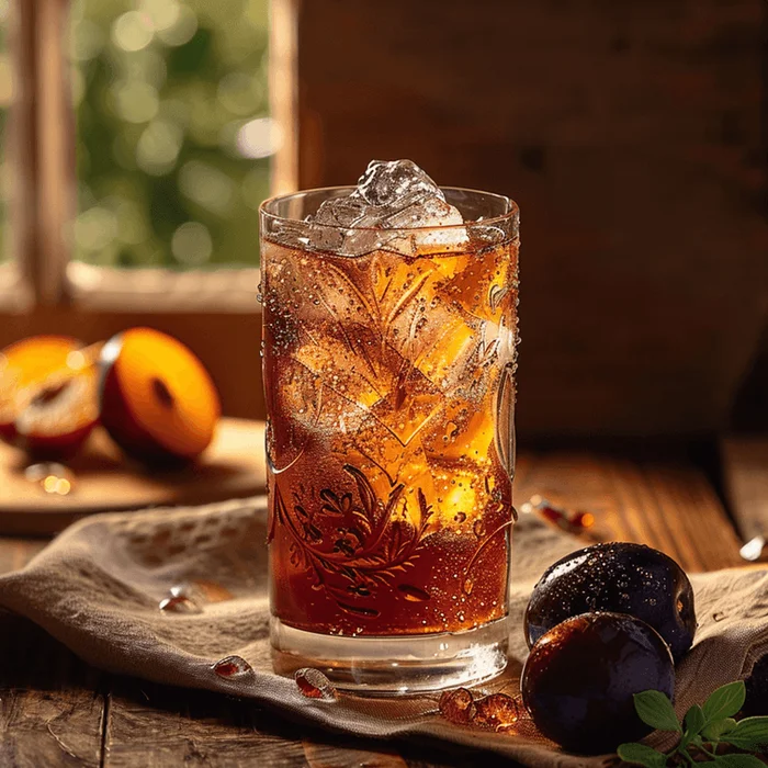 Ume Sauce Beverage, 12.35 oz