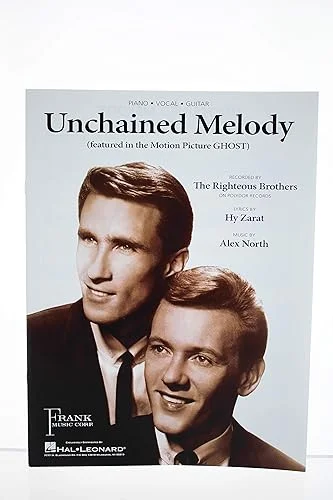 Unchained Melody Sheet Music