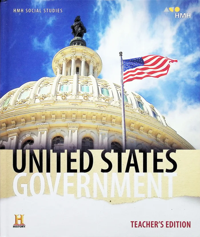 United States Government Teacher Edition 2018