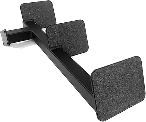 Universal Boat Trailer Step Stainless Steel Steps Pedals Stainless Steel Spray Paint Tongue Step Step 3 Steps for Boating, Clamps